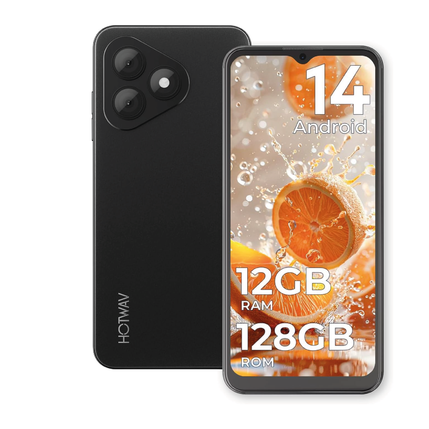 HOTWAV NOTE 15 PRO / 128GB 4+8 GB