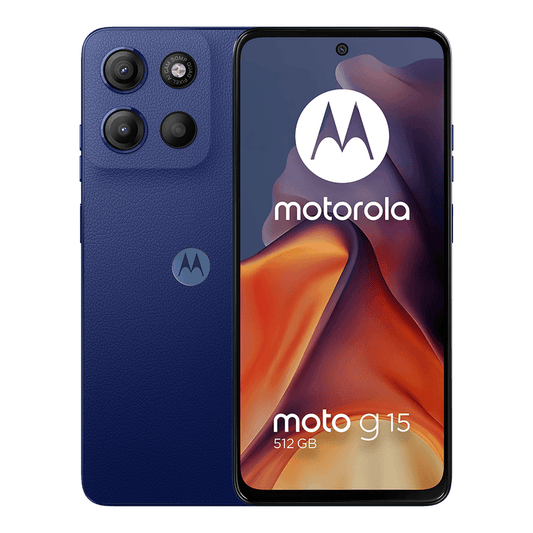 CELULAR MOTOROLA G15 / 512GB 4+8GB