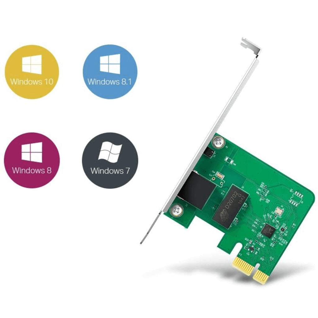 Tp-Link Adaptadores Pci Ethernet Tg-3468 Amplificador De Señal Costa Rica