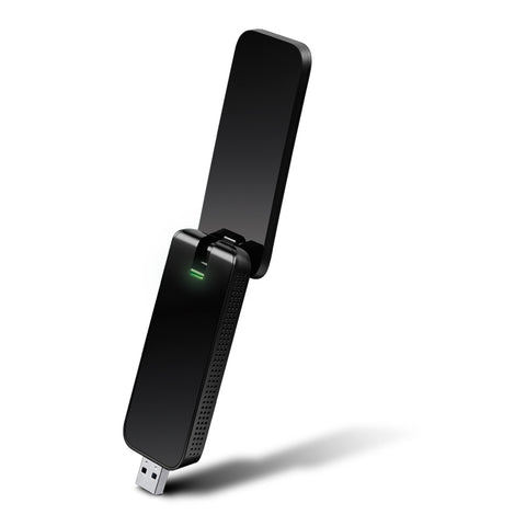 Tp-Link Adaptadores Wireless Alta Potencia Archer T4U Amplificador De Señal Costa Rica