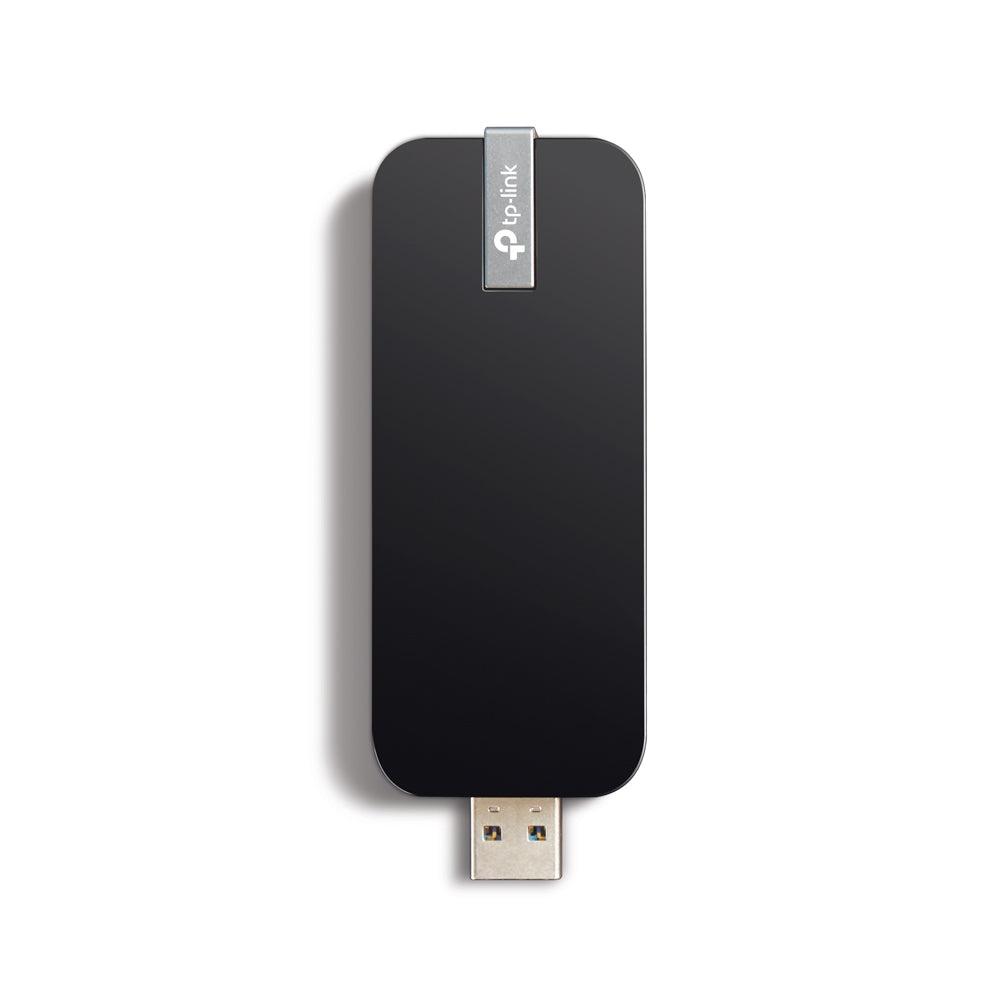 Tp-Link Adaptadores Wireless Alta Potencia Archer T4U Amplificador De Señal Costa Rica