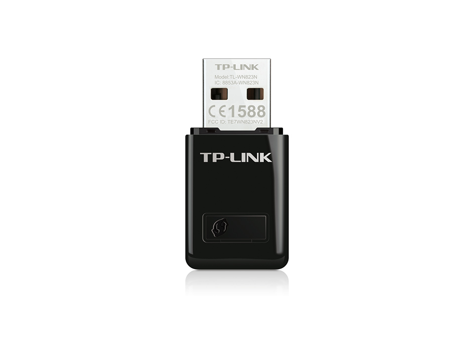 TP-link adaptadores wireless baja potencia Tl-WN823N Accesorios Costa Rica
