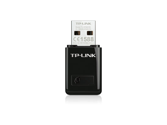 Tp-Link Adaptadores Wireless Baja Potencia Tl-Wn823N