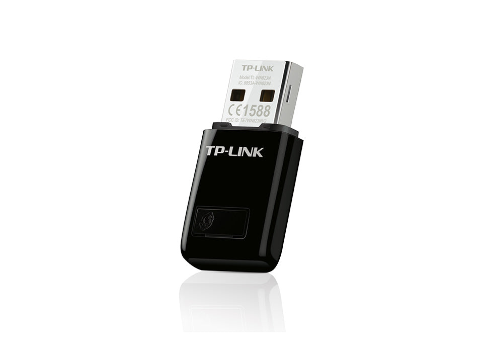 Tp-Link Adaptadores Wireless Baja Potencia Tl-Wn823N