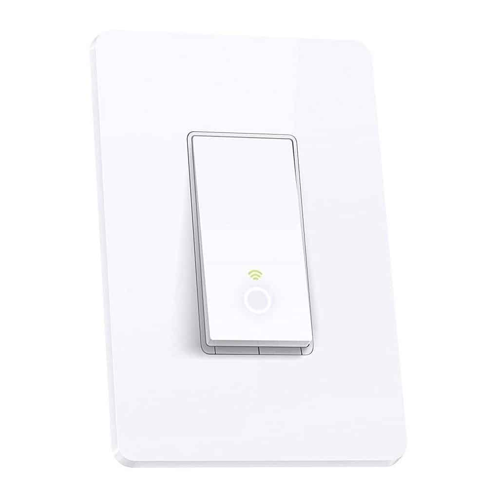 Tp-Link  Interruptor De Luz Inteligente Wi-Fi Hs200 (3Pack)