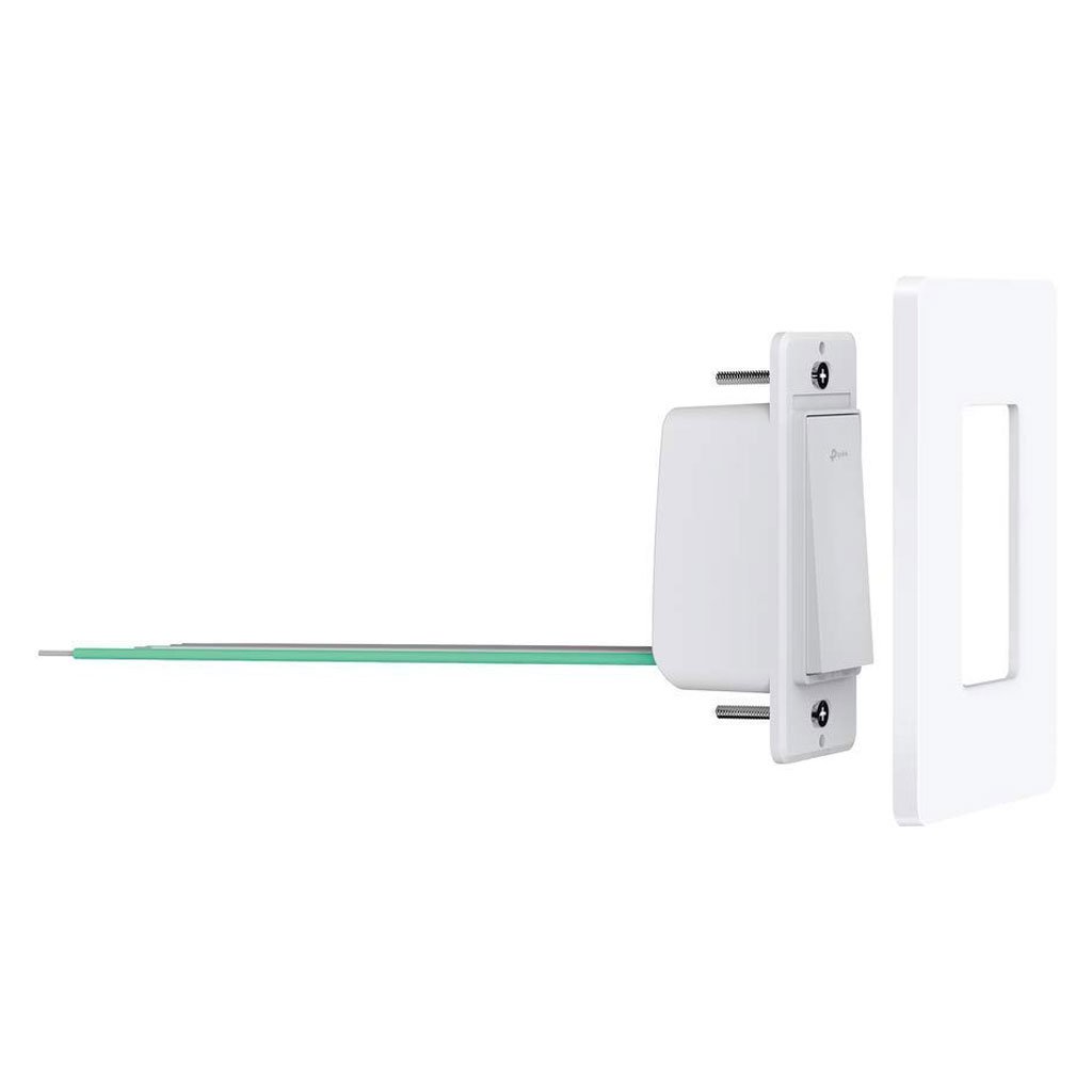 Tp-Link  Interruptor De Luz Inteligente Wi-Fi Hs200 (3Pack)