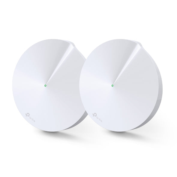Tp-Link Amplificador Router Ac1300 Deco M5(2-Pack)
