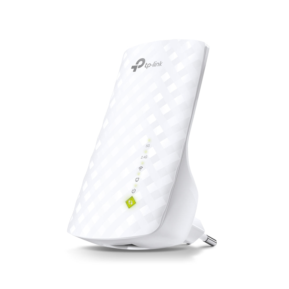 Tp-Link Extensor De Rango  Ac750  Mesh  Re200