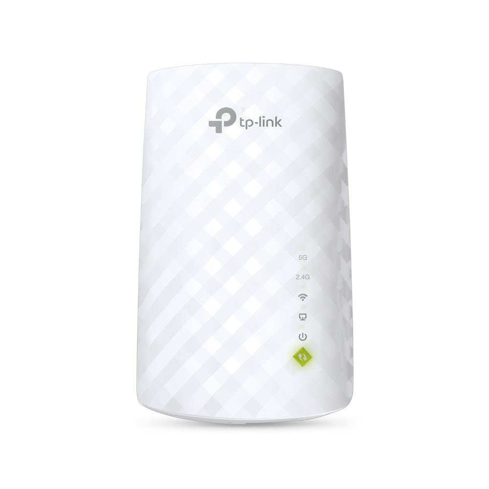 Tp-Link Extensor De Rango  Ac750  Mesh  Re200