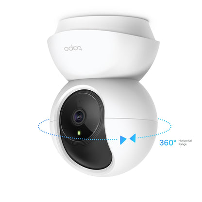 Tp-Link Camara Smart House Tapo C210