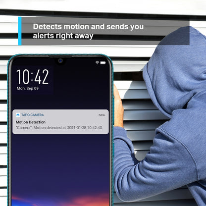 Tp-Link Camara Smart House Tapo C210