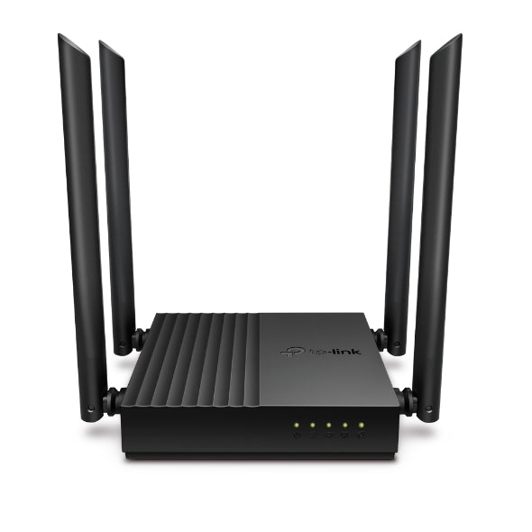 Tp-Link Router Ac1200 Mu-Mimo Wi-Fi Router-Archer C64
