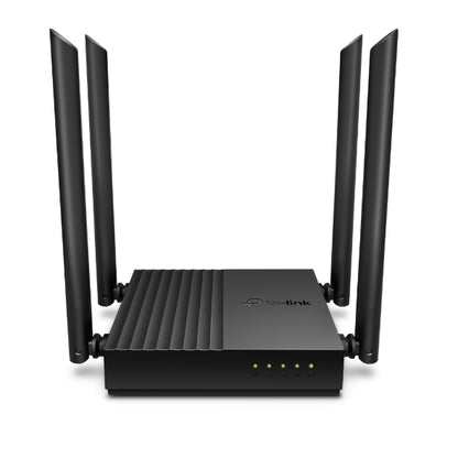 Tp-Link Router Ac1200 Mu-Mimo Wi-Fi Router-Archer C64