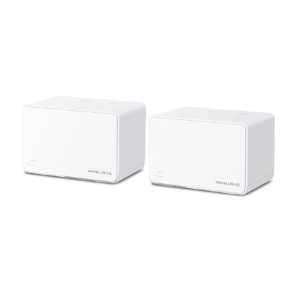 Tp-Link Router Mercusys Sistema Wifi 6 Mesh, Ax3000 Halo H80X(2-Pack)