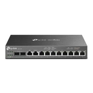 Tp-Link Router Vpn Gigabit Omada 3 En 1 Poe+ 10 Puntos De Acceso-Er7212Pc Punto De Acceso Costa Rica