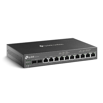 Tp-Link Router Vpn Gigabit Omada 3 En 1 Poe+ 10 Puntos De Acceso-Er7212Pc