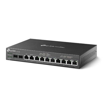 Tp-Link Router Vpn Gigabit Omada 3 En 1 Poe+ 10 Puntos De Acceso-Er7212Pc