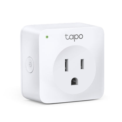 Tp-Link Enchufle Wifi Inteligente Mini-Tapo P100(1-Pack)