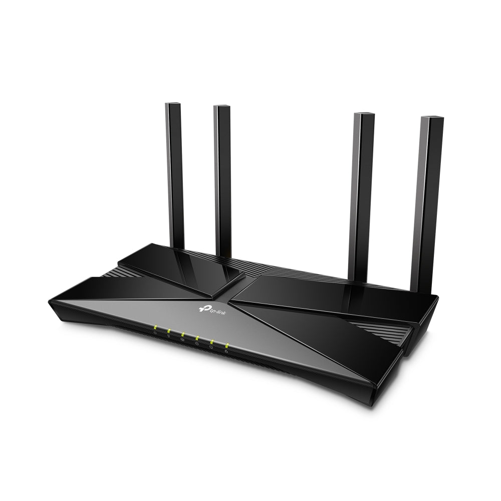 Tp-Link Router Ax3000 Gigabit Wifi 6-Ex511 Router Costa Rica