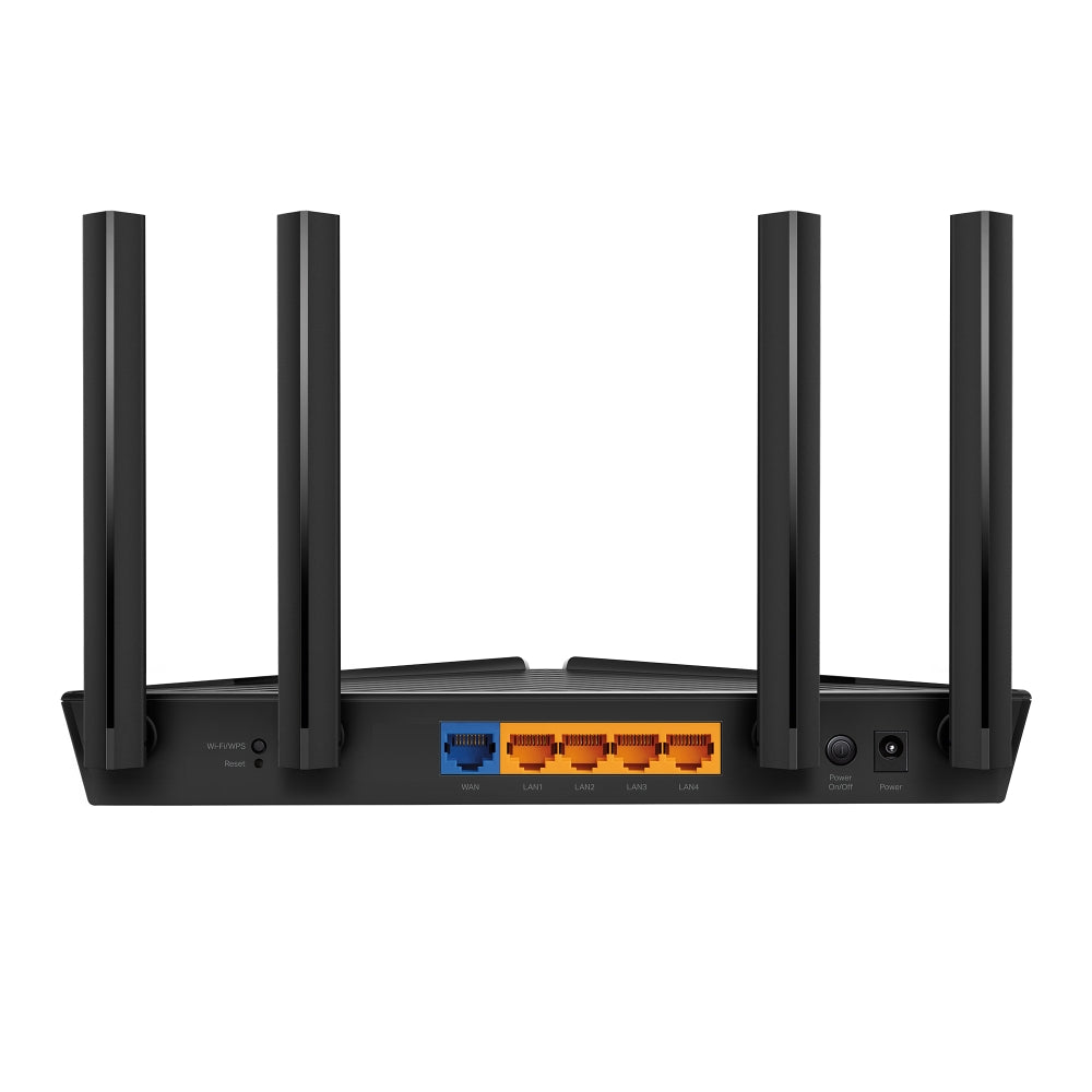 Tp-Link Router Ax3000 Gigabit Wifi 6-Ex511 Router Costa Rica