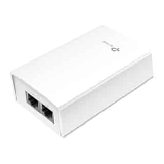 Tp-Link Adaptador Poe Gigabit 48Vdc Passivo - Poe4824G
