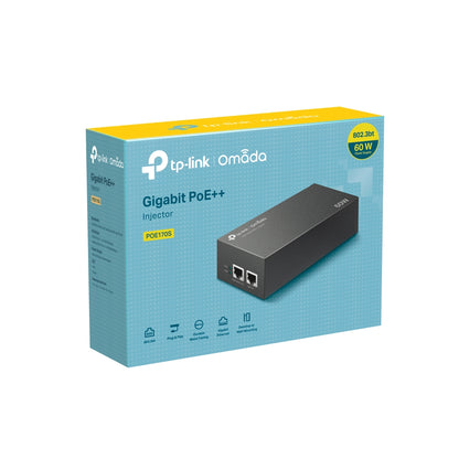 Tp-Link Injector Omada Poe++ - Poe170S
