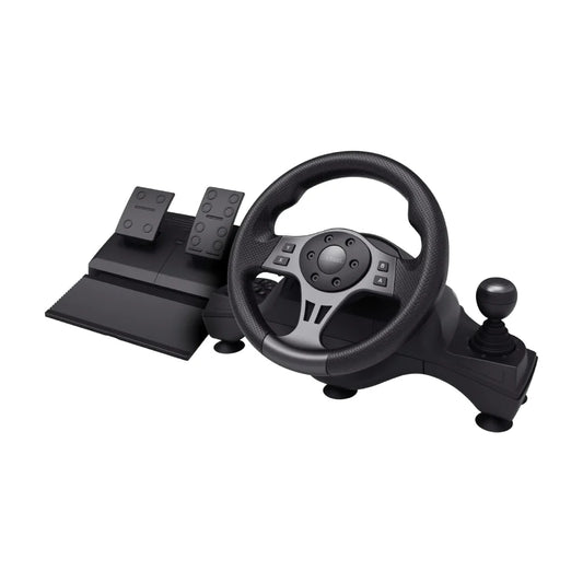 Trust GXT 289 movi volante de competicion movi negro - 25122