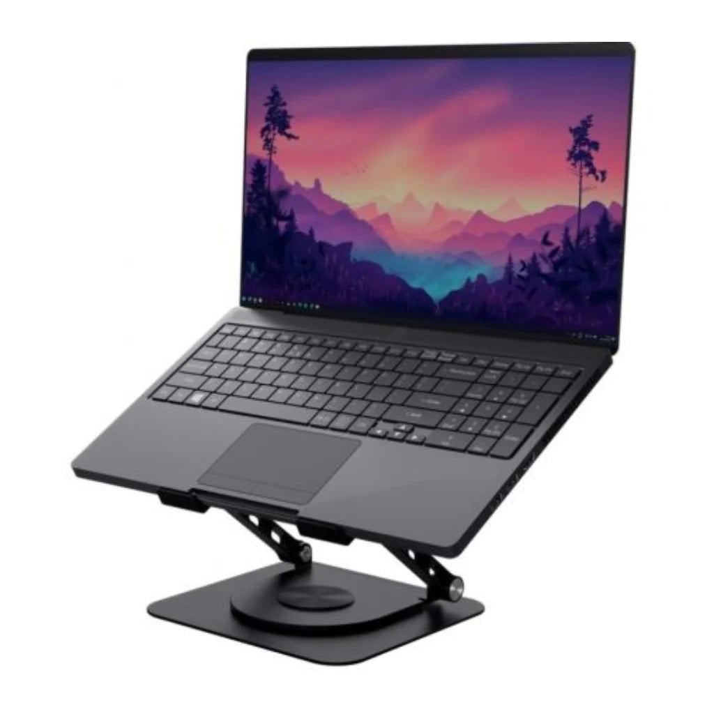 Trust base elevadora de metal para laptop - 25482