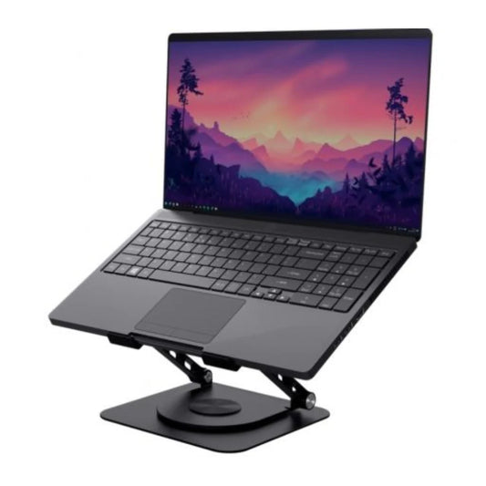 Trust base elevadora de metal para laptop - 25482