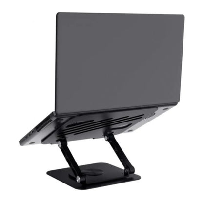 Trust base elevadora de metal para laptop - 25482