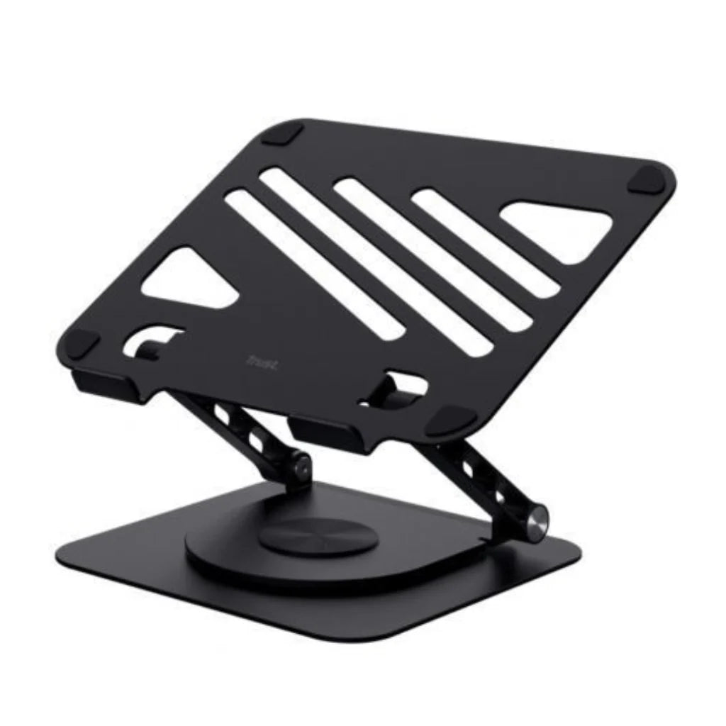Trust base elevadora de metal para laptop - 25482