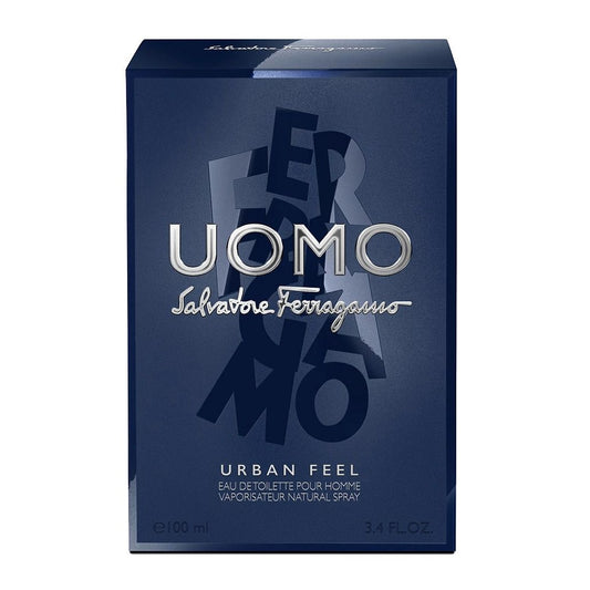 Ferragamo Uomo Urban Feel H