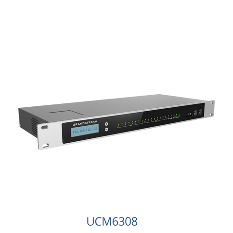 PBX IP GS 8FXS/8FX0 800USUARIOS 50TRUNK device front view