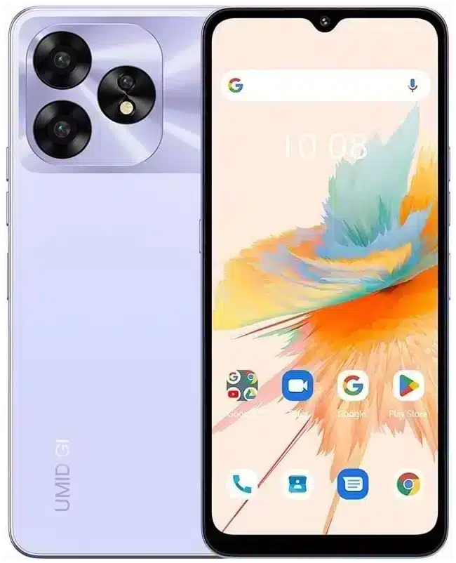Umidigi  A15  / 256Gb  8+8  Gb