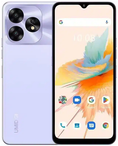 Umidigi  A15  / 256Gb  8+8  Gb