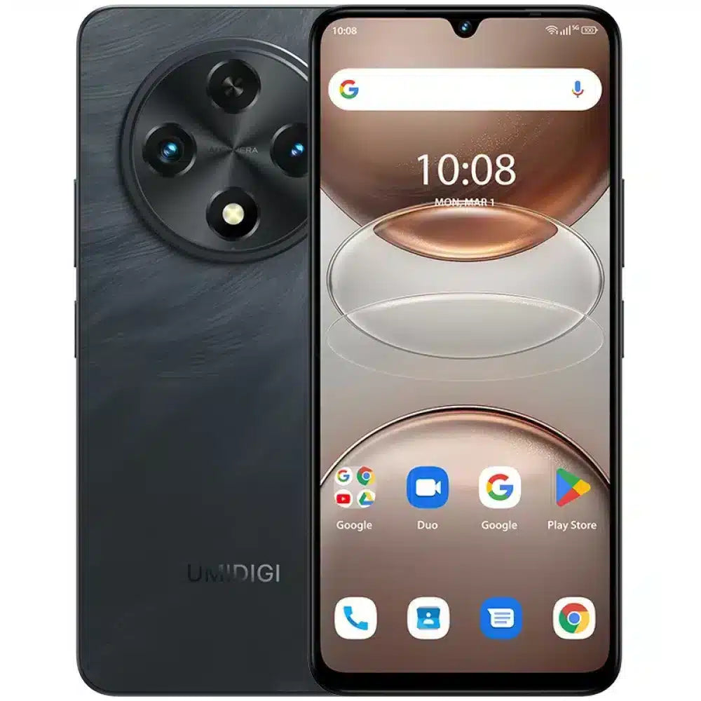 Umidigi  G100A  / 128Gb  4+4 Gb