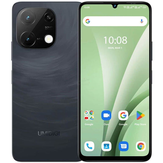 Umidigi  G9C  / 128Gb  6+6  Gb