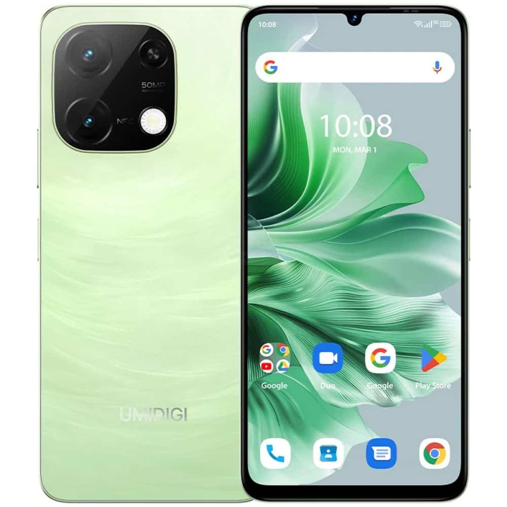 Umidigi  G9T  / 128Gb  4+4 Gb