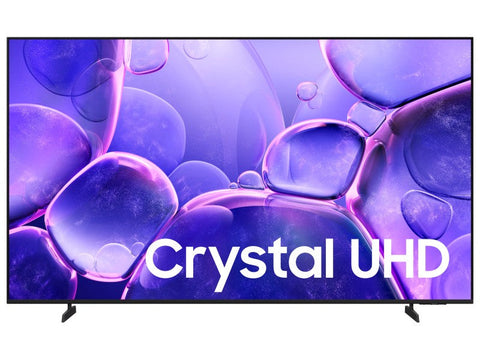 SMART TV SAMSUNG 65" CRYSTAL UHD U8000H 4K TIZEN 2026 UN65U8000HPXPA