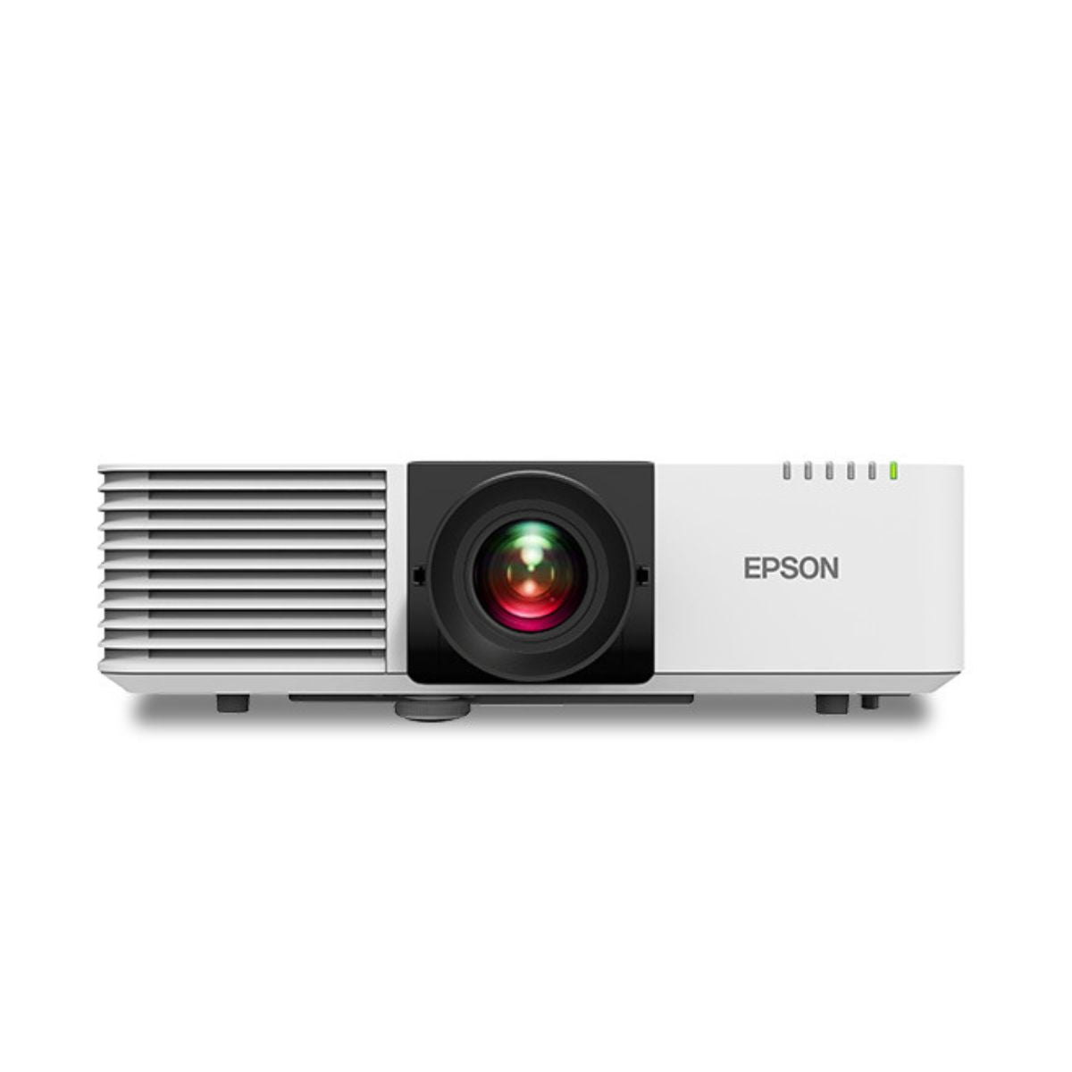 Epson proyector láser de tiro largo PowerLite® L530U Full HD V11HA27020 con tecnología 3LCD y 5200 lúmenes.