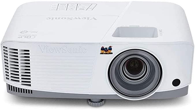 Viewsonic proyector XGA DLP 3 800 lumens HDMI 2 x VGA VGA negro PA503X Audio y video Costa Rica