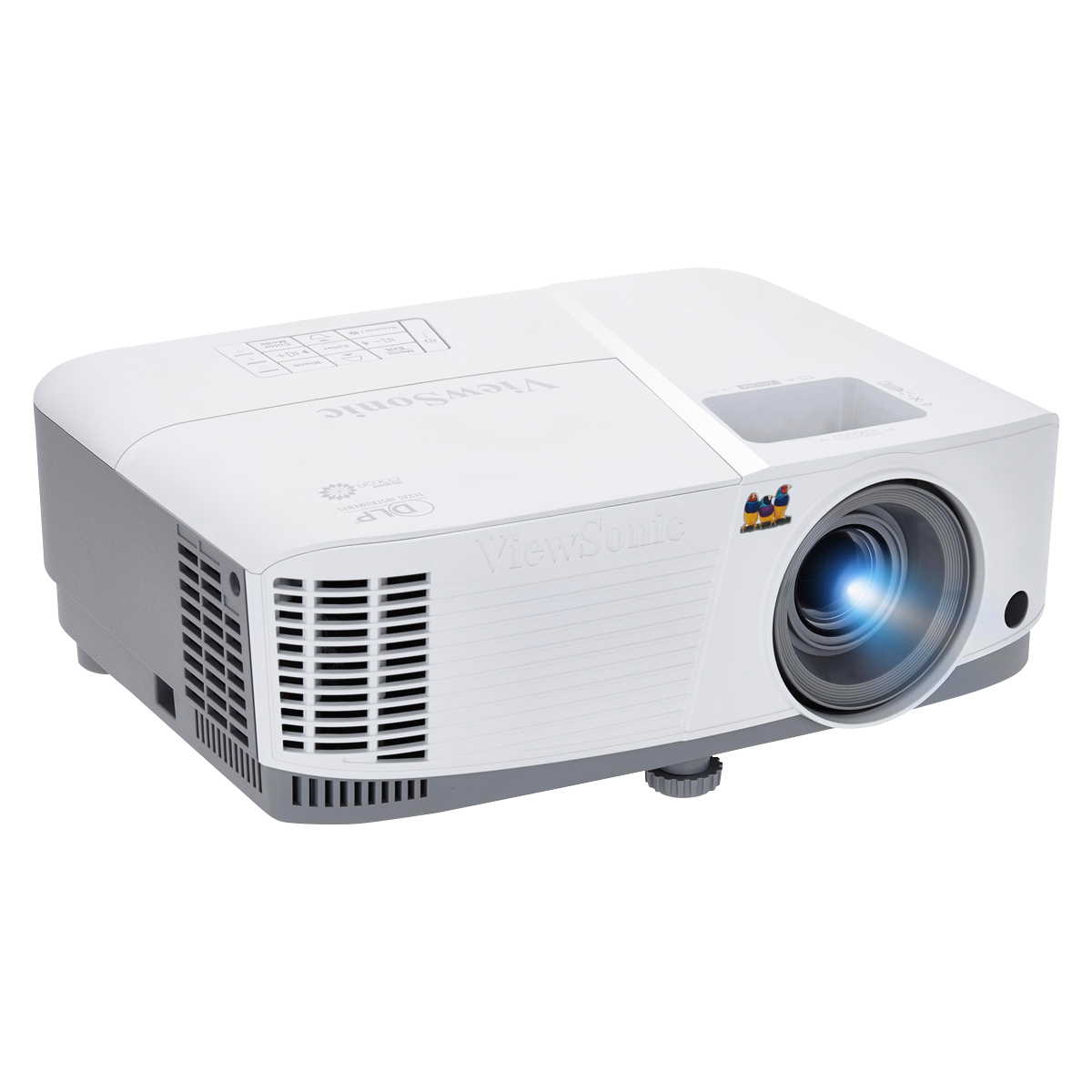 Viewsonic proyector XGA DLP 3 800 lumens HDMI 2 x VGA VGA negro PA503X Audio y video Costa Rica