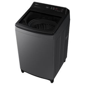 Lavadora SAMSUNG 19 Kg Carga Superior Eco Bubble y Digital Inveter Gris
