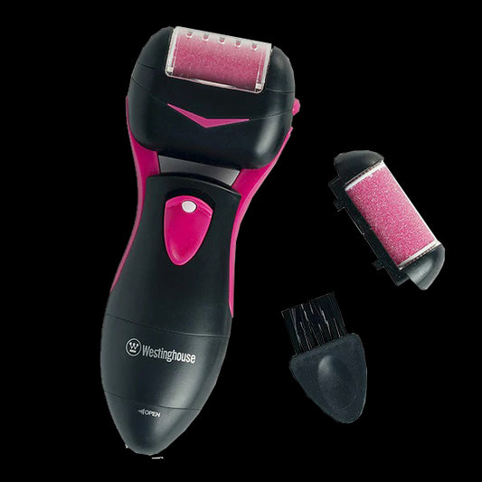 Westinghouse removedor de callos usa bateria (aa x 2) WH1123