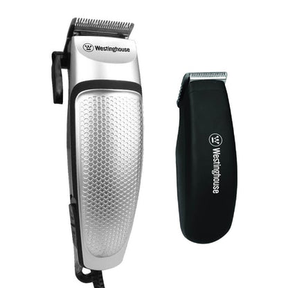 Westinghouse Combo Cortador De Cabello + Detallador De Barba Y Cuerpo Wh1148