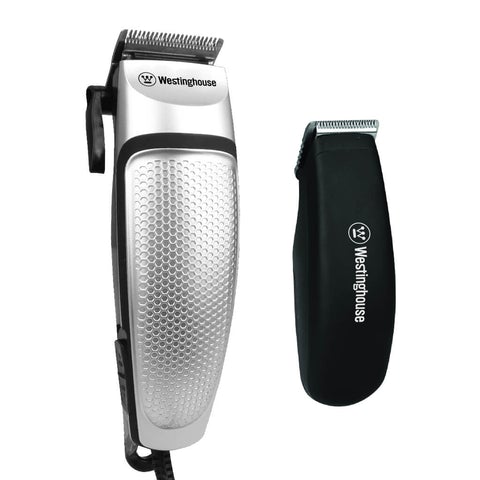 Westinghouse Combo Cortador De Cabello + Detallador De Barba Y Cuerpo Wh1148 Westinghouse Costa Rica