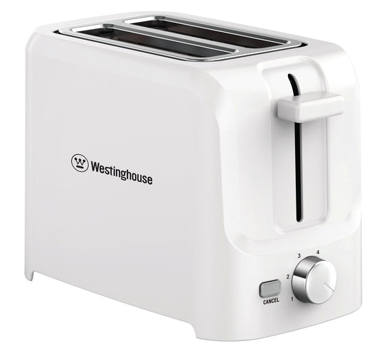 Westinghouse tostadora 2 Rebanadas color blanco - WKTTSL10