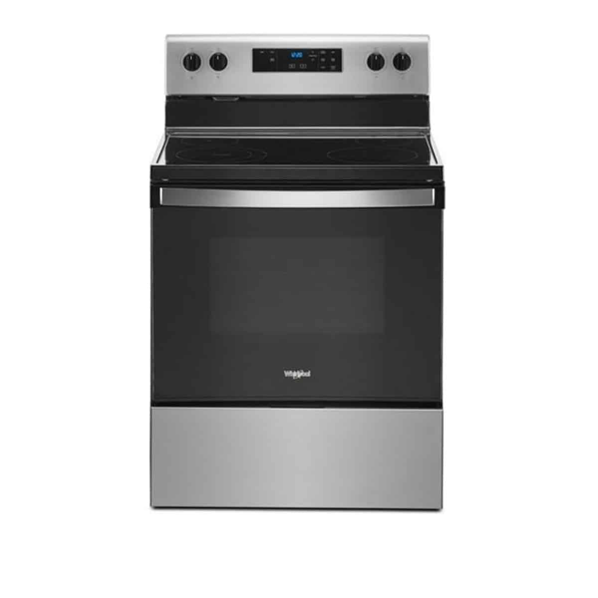Whirlpool Cocina Vitrocera 30 Wfe320Mojs