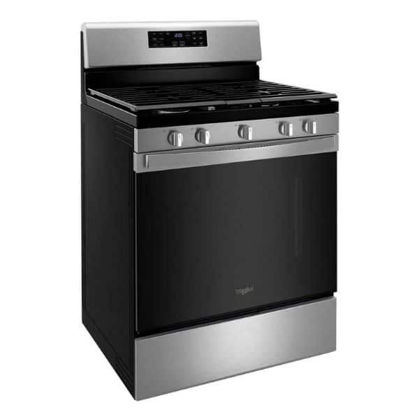 Whirlpool Cocina Gas+Air Fyer Wfg535Sols