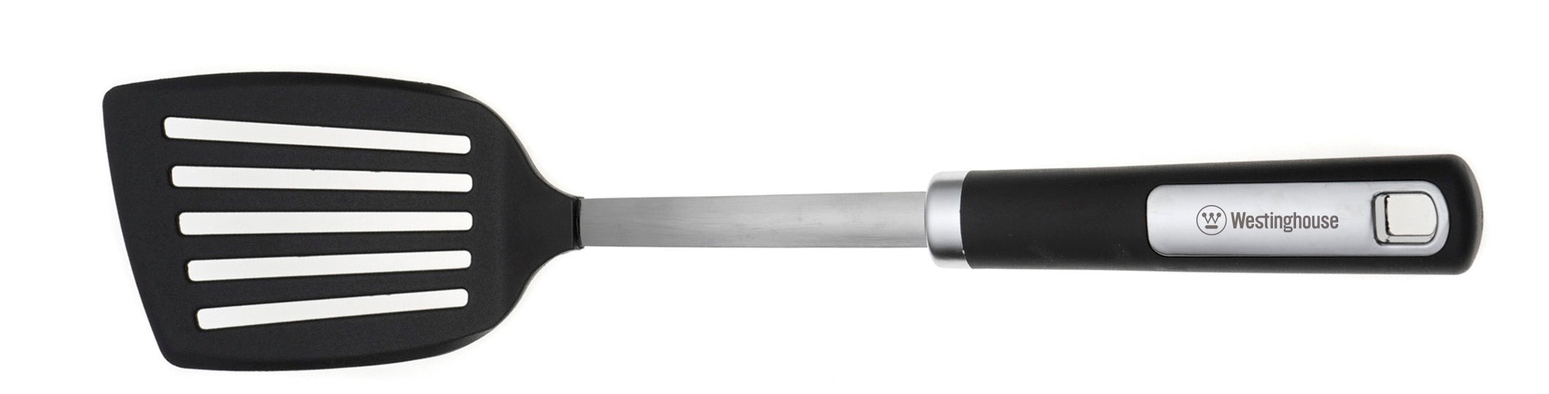 Westinghouse espátula ranurada de nylon WCKT0081013 negro Productos De Cocina > Ollas Costa Rica